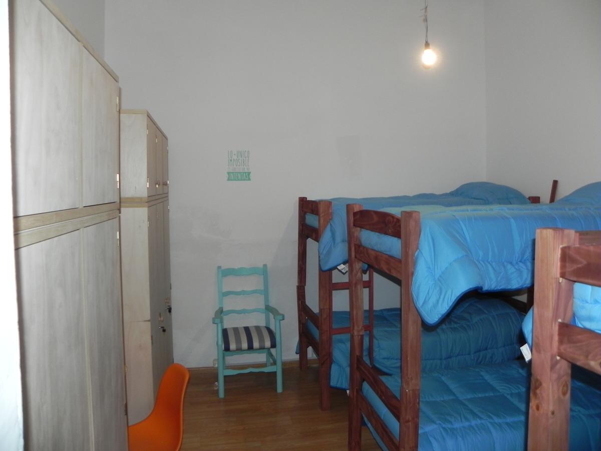 Student’s Hostel Montevideo Buitenkant foto